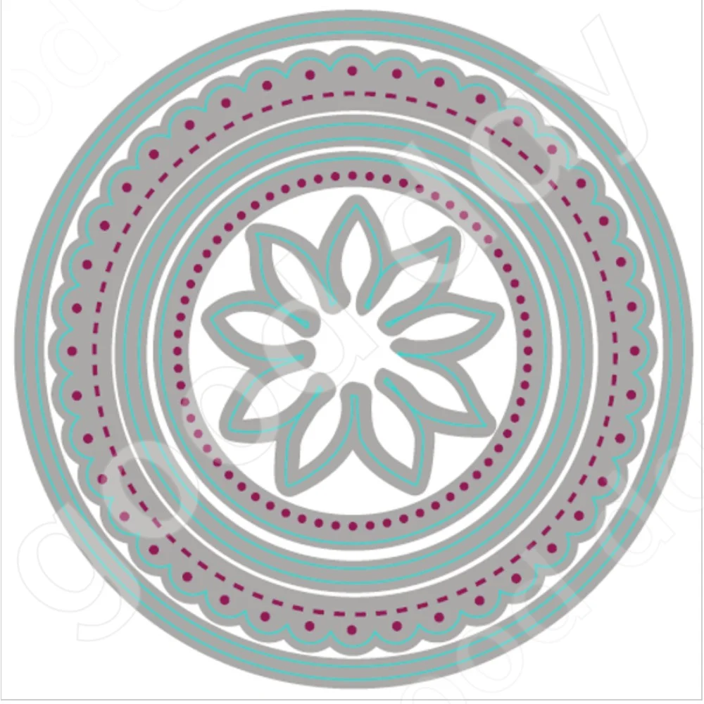 New,dinky Circle Dies,metal Cutting Dies Scrapbooking Diy Decoration Craft Embossing 2022 spring
New,dinky Circle Dies,metal Cutting Dies Scrapbooking Diy Decoration Craft Embossing 2022 spring