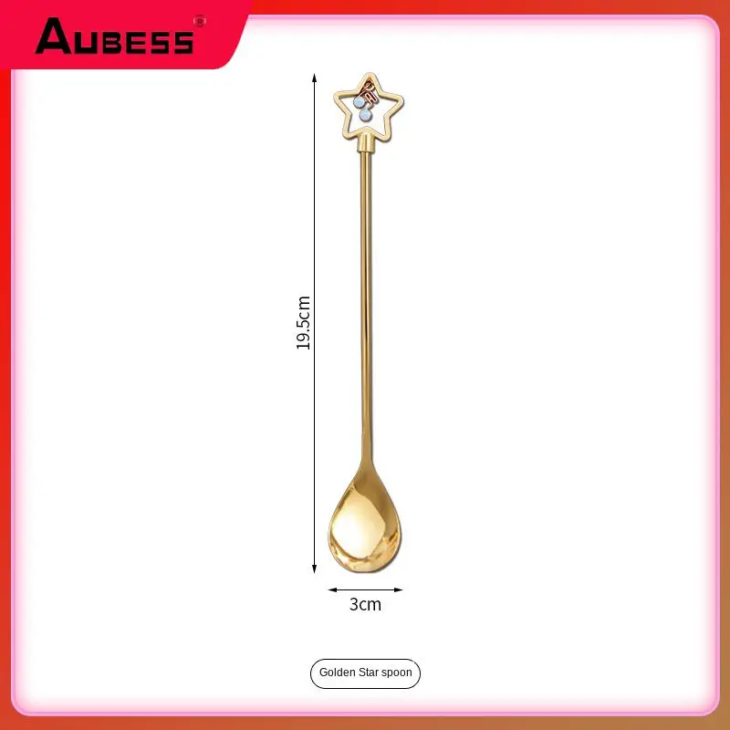 Stirring Spoon Creative 304 Birds Nest Spoon Hand Companion Cocktail Mixing Spoon Cherry Blossom Pattern Mug Gift Spoon
Stirring Spoon Creative 304 Birds Nest Spoon Hand Companion Cocktail Mixing Spoon Cherry Blossom Pattern Mug Gift Spoon