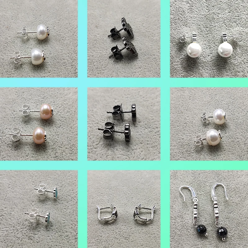 Серьги-гвоздики из серебра 925 пробы с натуральным камнем
Серьги-гвоздики из серебра 925 пробы с натуральным камнем