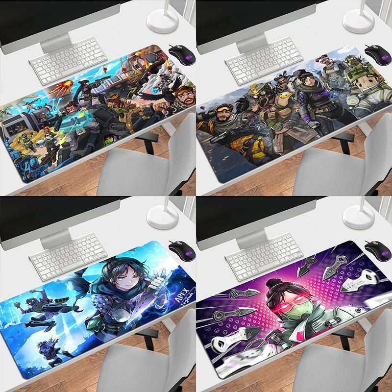 Игровой коврик для мыши APEX Legends, милые игровые аксессуары, коврик для мыши
Игровой коврик для мыши APEX Legends, милые игровые аксессуары, коврик для мыши