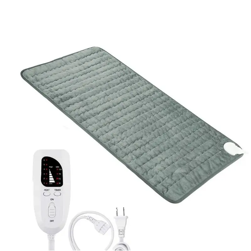 Small Heating Blanket Electric Heating Pad Electric Blanket Washable Thermostat Electric Heating Blanket Winter Body Warmer
Small Heating Blanket Electric Heating Pad Electric Blanket Washable Thermostat Electric Heating Blanket Winter Body Warmer