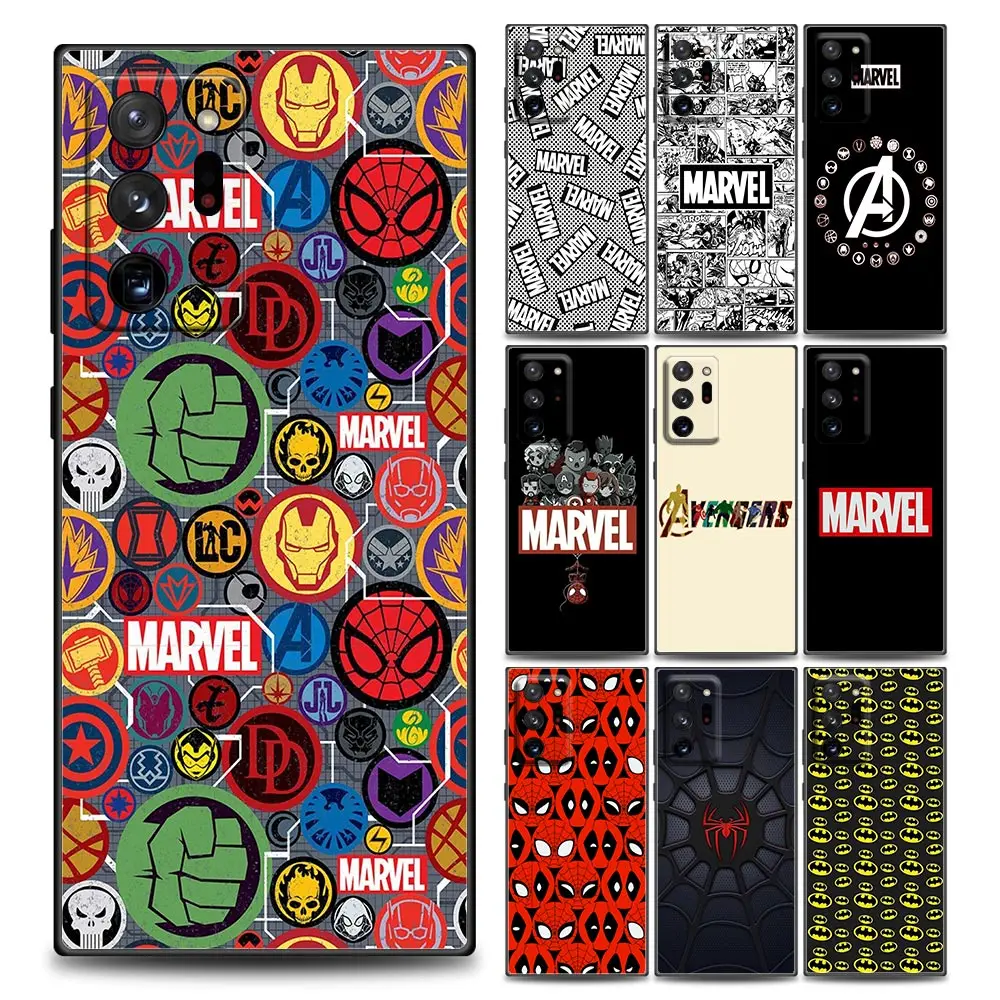 Marvel Logo Samsung Case for Note 8 Note 9 Note 10 M11 M12 M30s M32 M21 M51 F41 F62 M01 Soft Silicone
Marvel Logo Samsung Case for Note 8 Note 9 Note 10 M11 M12 M30s M32 M21 M51 F41 F62 M01 Soft Silicone