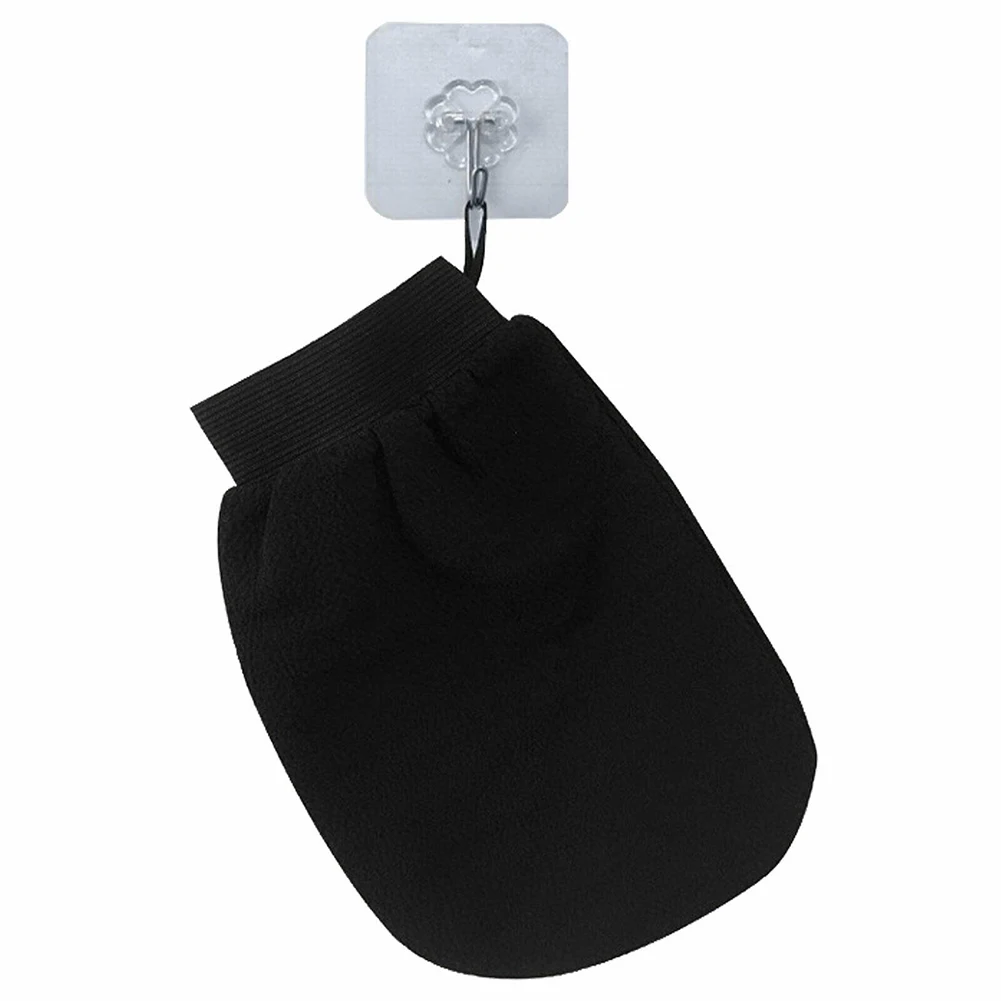 Durable New Practical Quality Exfoliating Gloves Exfoliating Mitt Black Clean Degradable Rayon Hammam Mitt Shower
Durable New Practical Quality Exfoliating Gloves Exfoliating Mitt Black Clean Degradable Rayon Hammam Mitt Shower