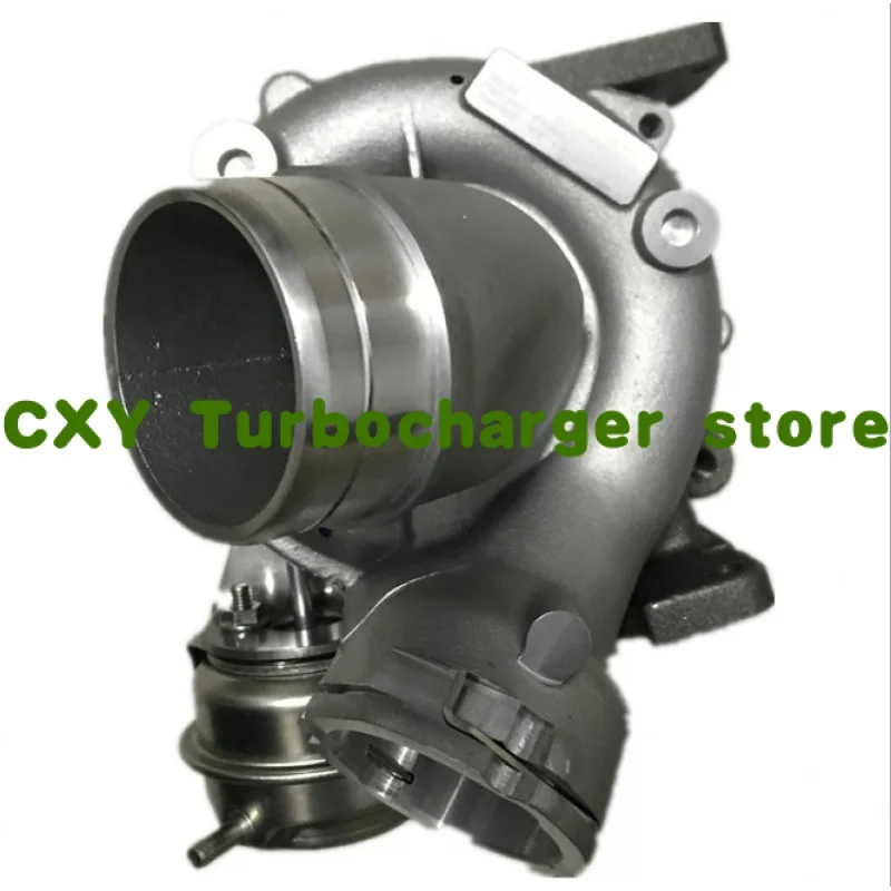 Turbocharger for Volkswagen Touareg 2.5T GT2056V 716885-5004s hotsale automotive turbochargers
Turbocharger for Volkswagen Touareg 2.5T GT2056V 716885-5004s hotsale automotive turbochargers