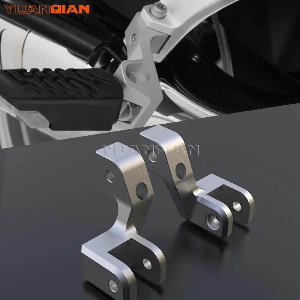 For PAN AMERICA SPECIAL 1250 PA1250 PA 1250 2024 2023 2022 2021 Motorcycle Accessories Passenger Footrest Foot Peg Lowering Kits
For PAN AMERICA SPECIAL 1250 PA1250 PA 1250 2024 2023 2022 2021 Motorcycle Accessories Passenger Footrest Foot Peg Lowering Kits