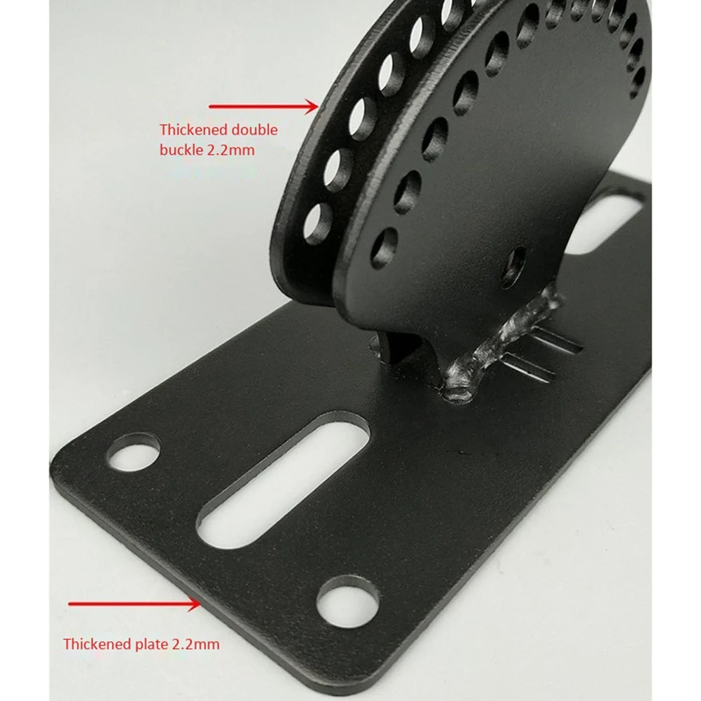 Strong Universal Surround Speaker Wall Mount Ceiling Bracket Loudspeaker Wall Mounted Holder Tilt Rotate 60Kg 132Lbs
Strong Universal Surround Speaker Wall Mount Ceiling Bracket Loudspeaker Wall Mounted Holder Tilt Rotate 60Kg 132Lbs