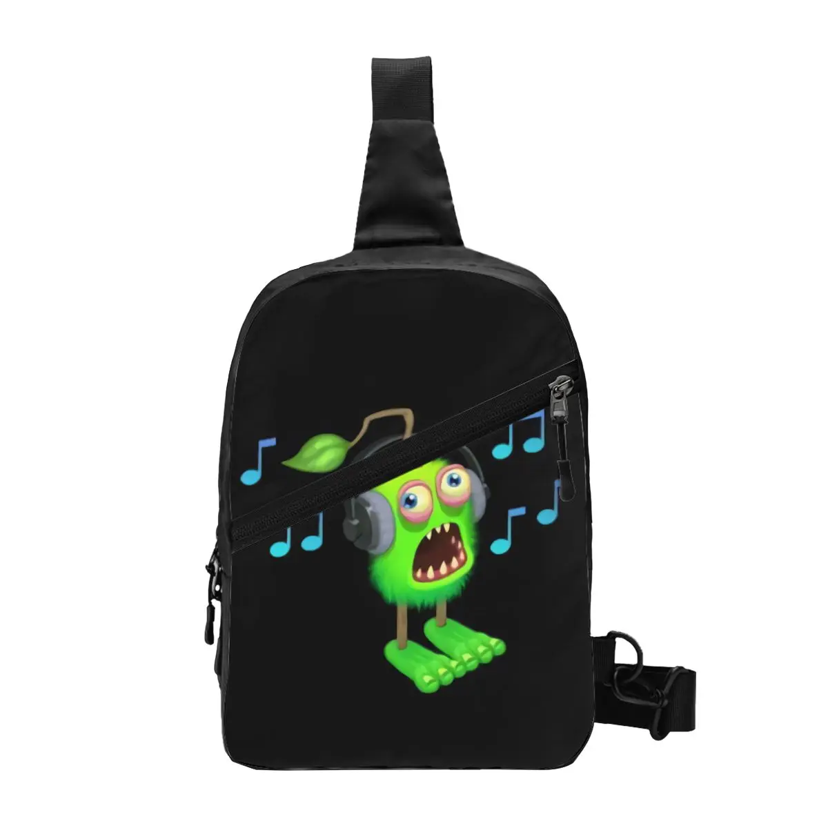 My Singing Monsters Sling Crossbody Chest Bag Men Fashion Adventure Action Game Shoulder Backpack for Traveling
My Singing Monsters Sling Crossbody Chest Bag Men Fashion Adventure Action Game Shoulder Backpack for Traveling