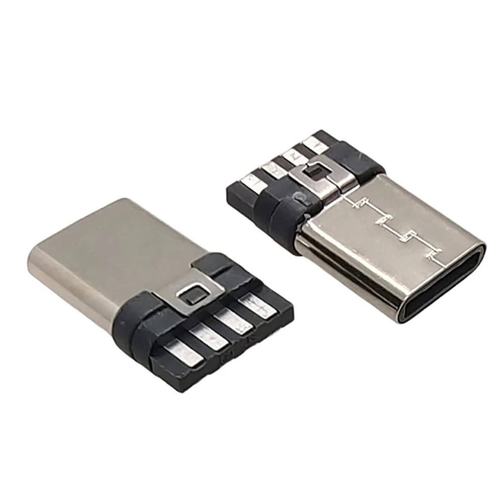 JCD USB 3.1 Type-C разъем 8P
JCD USB 3.1 Type-C разъем 8P