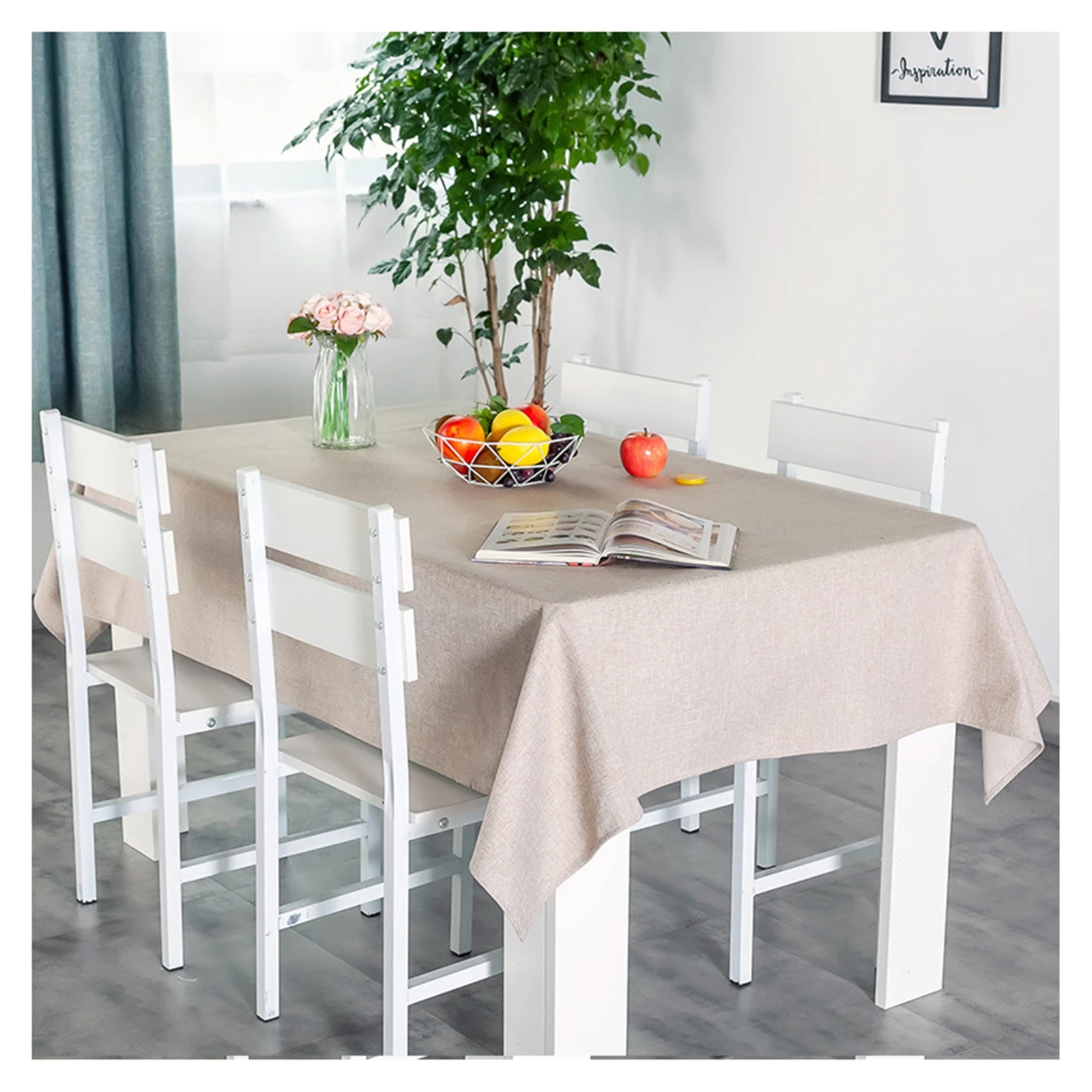 Скатерти из хлопка и льна, простые водонепроницаемые чехлы для стола, однотонные, серые, коричневые, украшение для обеденного стола, журналь...
Скатерти из хлопка и льна, простые водонепроницаемые чехлы для стола, однотонные, серые, коричневые, украшение для обеденного стола, журналь...