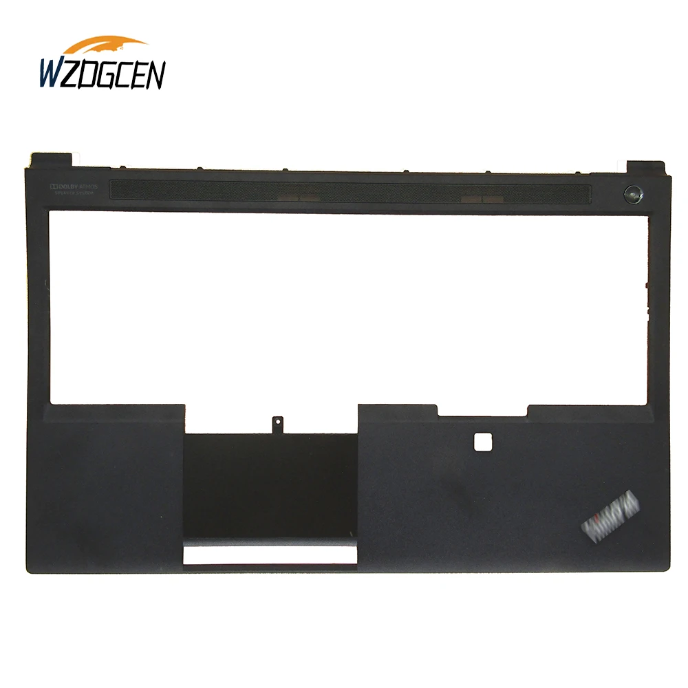 New Original laptop For Lenovo ThinkPad P53 Palmrest Upper Cover The keyboard Bezel Shell FRU 5CB0Y89812 02DM536
New Original laptop For Lenovo ThinkPad P53 Palmrest Upper Cover The keyboard Bezel Shell FRU 5CB0Y89812 02DM536