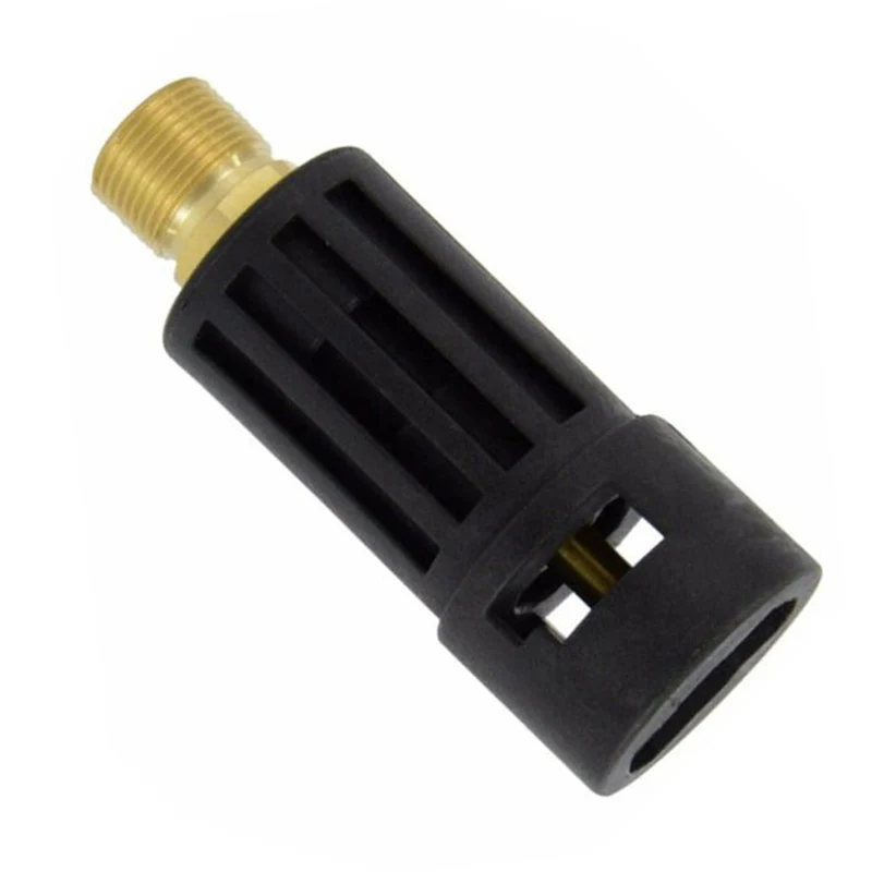 Convenient Durable Useful Female Adaptor Washer Attachment Connector For Karcher Heavy duty K-series Range M22
Convenient Durable Useful Female Adaptor Washer Attachment Connector For Karcher Heavy duty K-series Range M22