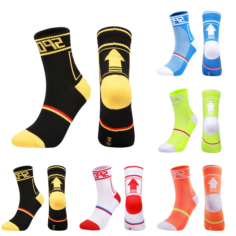 New 5 Style Comfortable Breathable Road Bike Socks Men Women Rapha Cycling Socks Calcetines Ciclismo Compression Racing
New 5 Style Comfortable Breathable Road Bike Socks Men Women Rapha Cycling Socks Calcetines Ciclismo Compression Racing