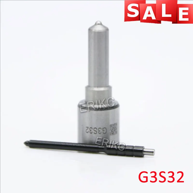 ERIKCG3S32 (293400-0320) Oil Common Rail Diesel Nozzle Sprayer For Mitsubishi 1465A351 Fuel Injectors 095050-0560
ERIKCG3S32 (293400-0320) Oil Common Rail Diesel Nozzle Sprayer For Mitsubishi 1465A351 Fuel Injectors 095050-0560