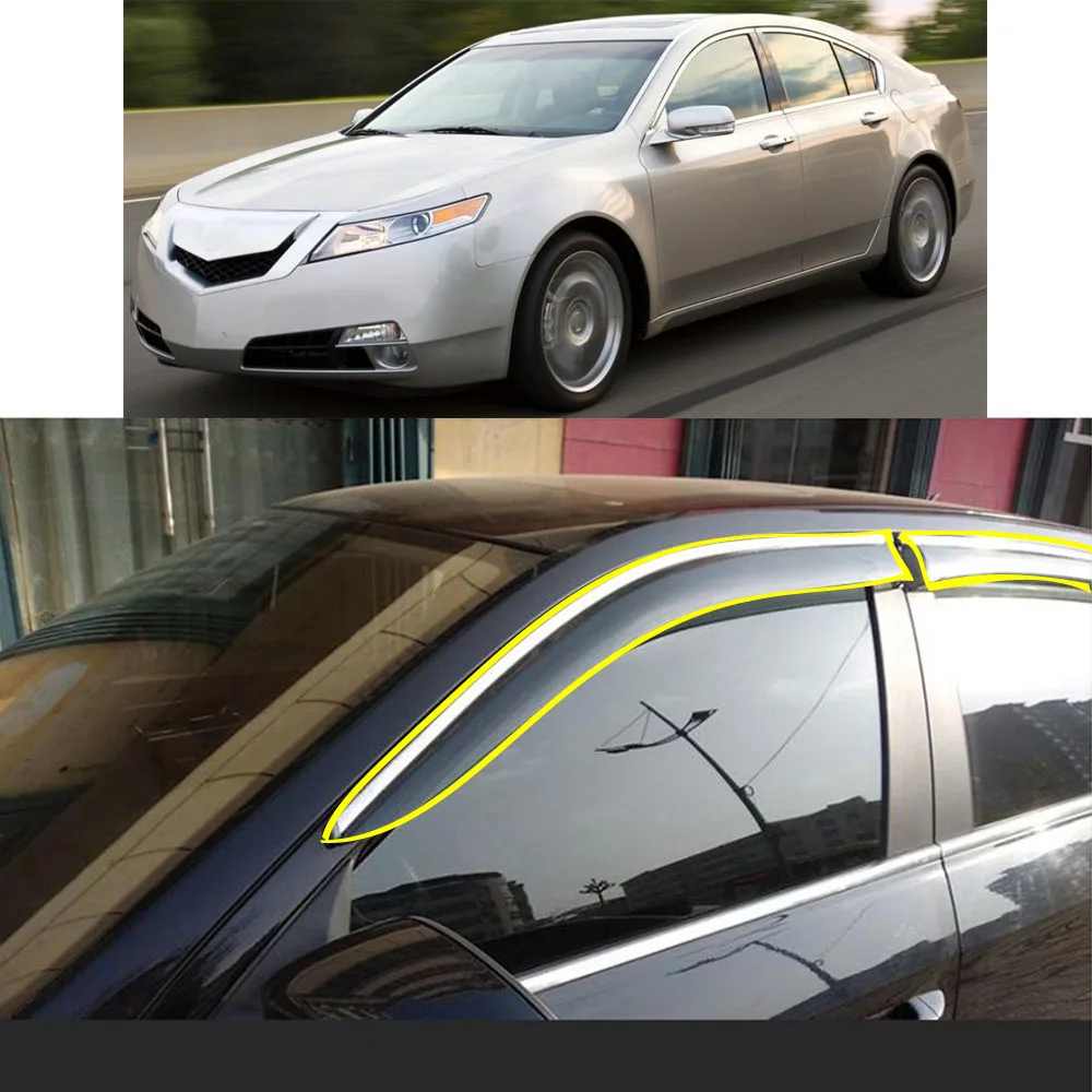 Car Sticker Plastic Window Glass Wind Visor Rain/Sun Guard Vent For ACURA TL 2009 2010 2011 2012 2013 2014 2015 2016 2017 2018
Car Sticker Plastic Window Glass Wind Visor Rain/Sun Guard Vent For ACURA TL 2009 2010 2011 2012 2013 2014 2015 2016 2017 2018