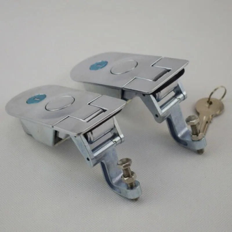 2PCS Compression Latch With Lock C5-21-35 Marine Horsebox Trailer Brilliant
2PCS Compression Latch With Lock C5-21-35 Marine Horsebox Trailer Brilliant