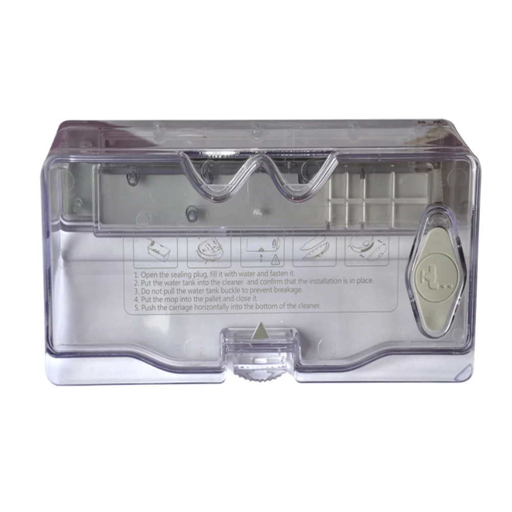 1x Electric Water Tank For LIECTROUX ZK901 For Alfawise V10 Max Robotic Vacuum Cleaner Spare Parts Replacement Water Tank
1x Electric Water Tank For LIECTROUX ZK901 For Alfawise V10 Max Robotic Vacuum Cleaner Spare Parts Replacement Water Tank