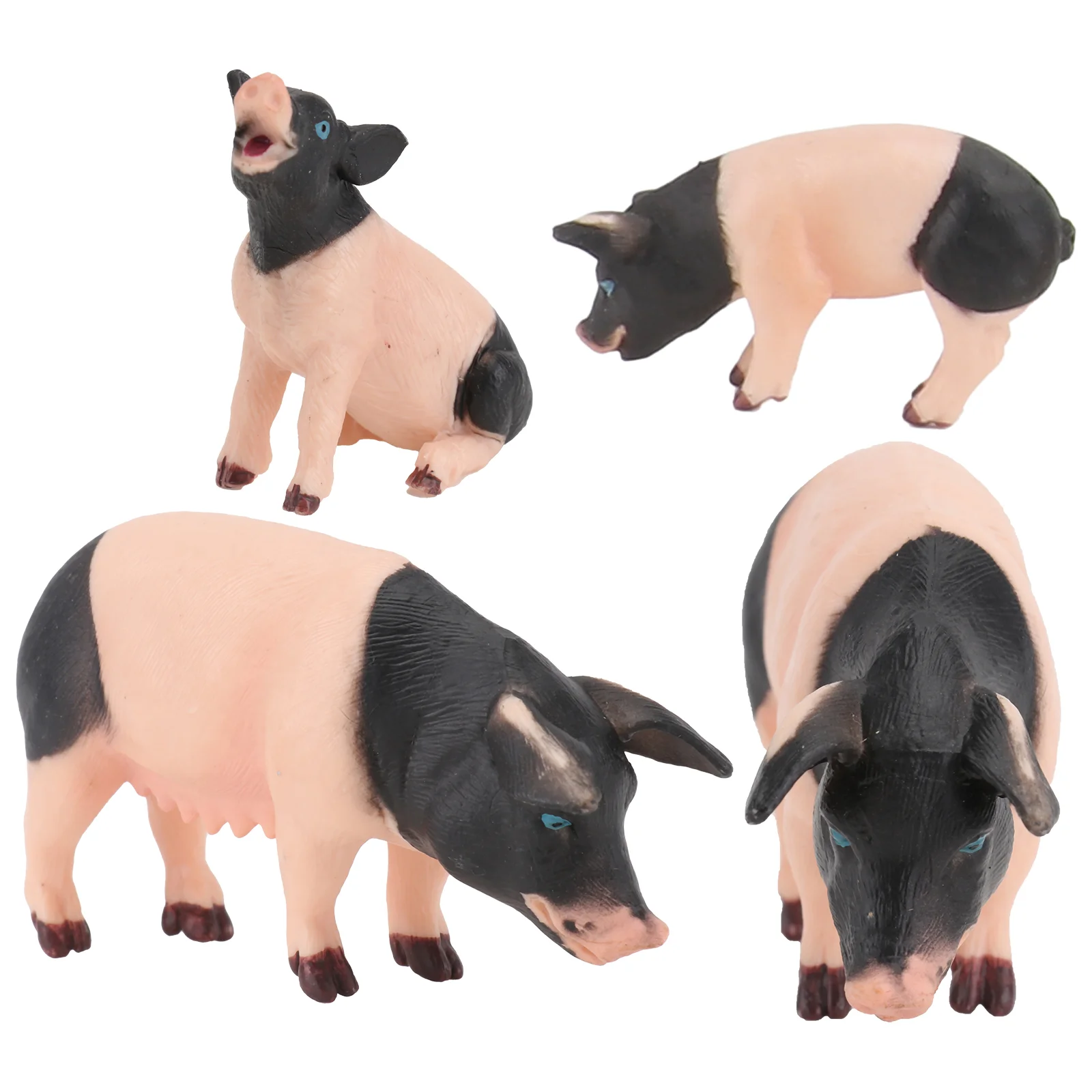 Animal Farm Model Mini Toy Accessories Figures Toys Simulation Decor Miniature Models Piglet Plaything Figurines Figurine
Animal Farm Model Mini Toy Accessories Figures Toys Simulation Decor Miniature Models Piglet Plaything Figurines Figurine