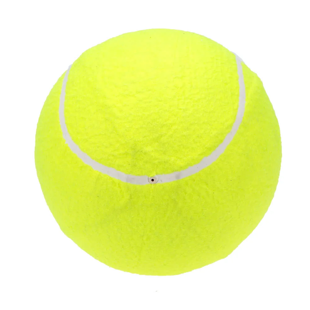 Big Tennis Ball Giant Tennis Ball 1pc 9.5\\\\\\\\\\\\\\\" Durable Felt & Rubber Green Quick Inflation Signature High Quality
Big Tennis Ball Giant Tennis Ball 1pc 9.5\\\\\\\\\\\\\\\" Durable Felt & Rubber Green Quick Inflation Signature High Quality