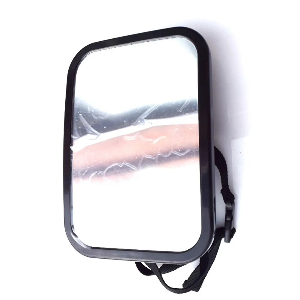 1*Child's Car Adjustable Mirror Black Adjustable Rear View /Baby/Child Seat Car Safety Mirror Headrest Mount
1*Child's Car Adjustable Mirror Black Adjustable Rear View /Baby/Child Seat Car Safety Mirror Headrest Mount