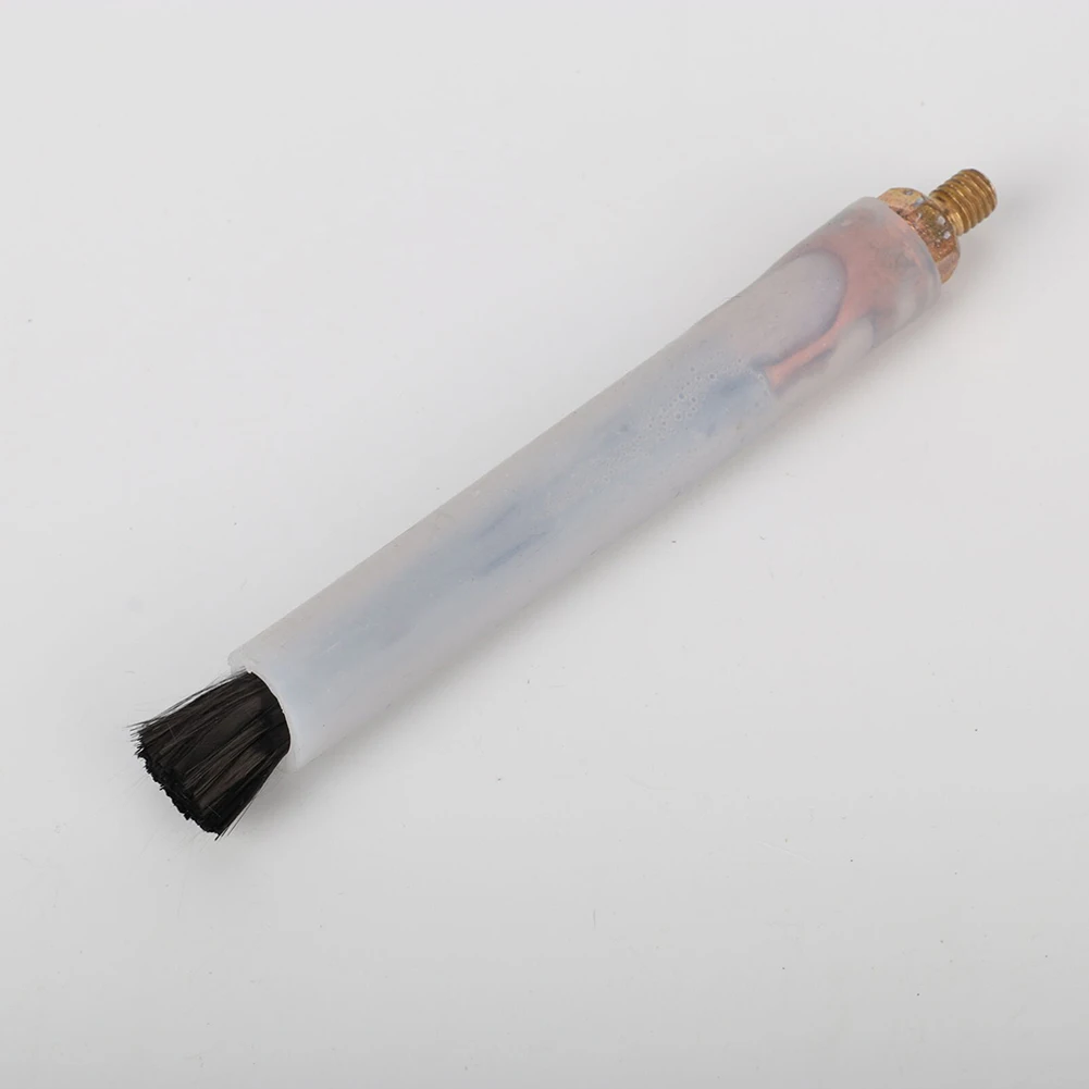100% Brand New M6 Welding Brush Polisher Cleaner Seam Cleaning With Silicone Sleeve Effectively Clean Weld Bead
100% Brand New M6 Welding Brush Polisher Cleaner Seam Cleaning With Silicone Sleeve Effectively Clean Weld Bead
