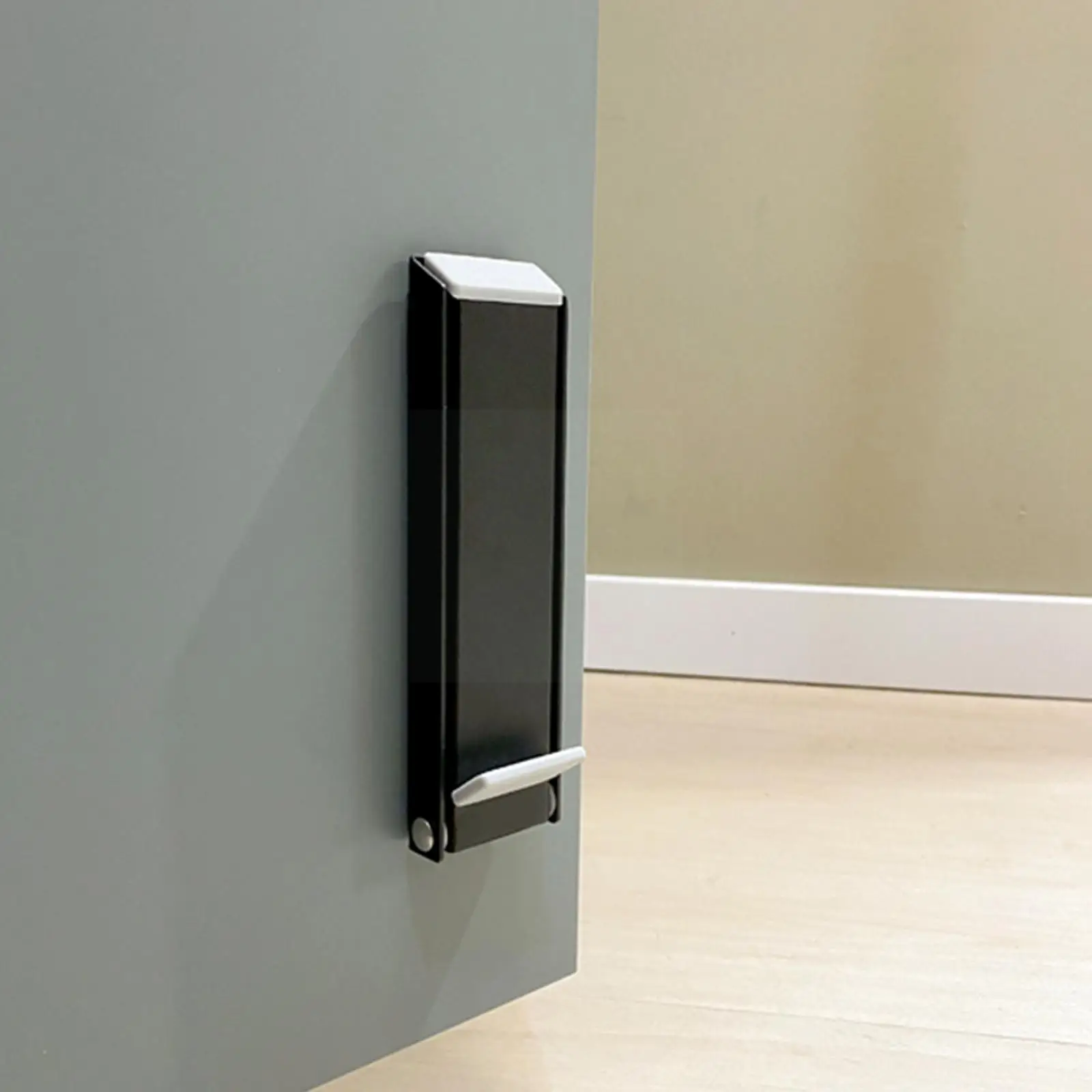 Door Stop Punch-free door stopper anti-collision and Viscose windproof Door Deco Magnetic stop No punching door R8X0
Door Stop Punch-free door stopper anti-collision and Viscose windproof Door Deco Magnetic stop No punching door R8X0