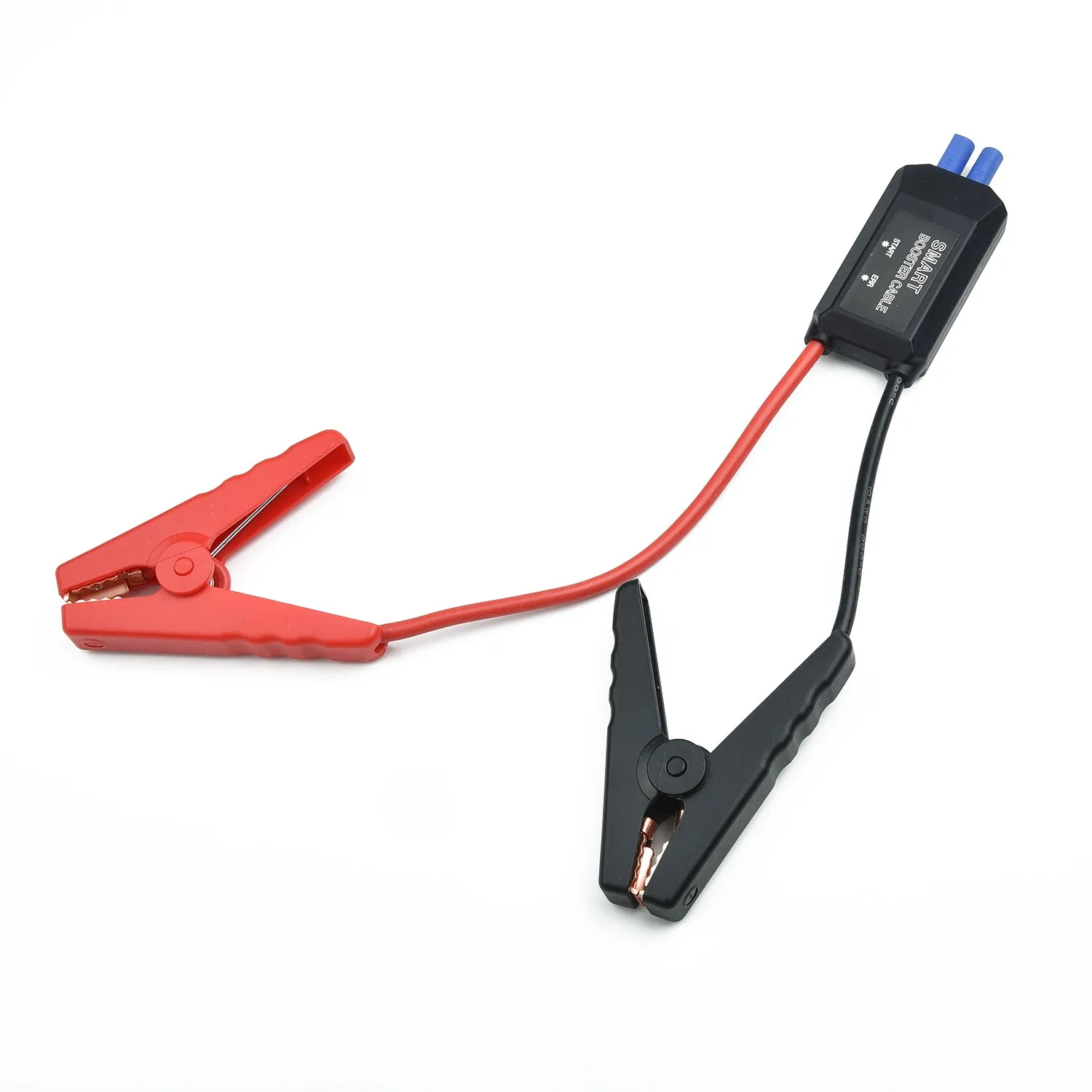 1pc 12V 500A Car Emergency Booster Clips Smart Alligator Clamp For Jump Starter Power And Start System Components
1pc 12V 500A Car Emergency Booster Clips Smart Alligator Clamp For Jump Starter Power And Start System Components