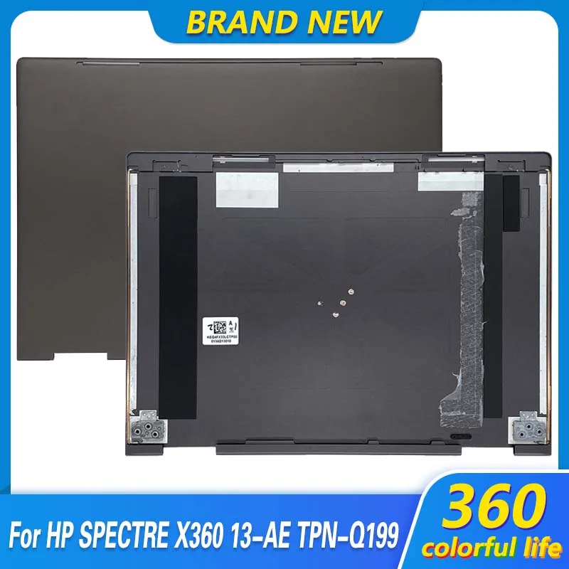 New Top Case For HP Spectre X360 13-ae 13T-AE079TU TPN-Q199 Laptop LCD Screen Back Cover Rear Lid Topcase A Shell Brown
New Top Case For HP Spectre X360 13-ae 13T-AE079TU TPN-Q199 Laptop LCD Screen Back Cover Rear Lid Topcase A Shell Brown
