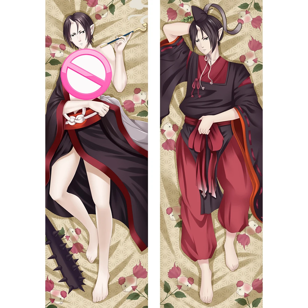 Hozuki No Reitetsu Dakimakura Cover Home Decor Peachskin 2Way Printed Pillow Case Soft Cushions Pillowcase Cushion
Hozuki No Reitetsu Dakimakura Cover Home Decor Peachskin 2Way Printed Pillow Case Soft Cushions Pillowcase Cushion