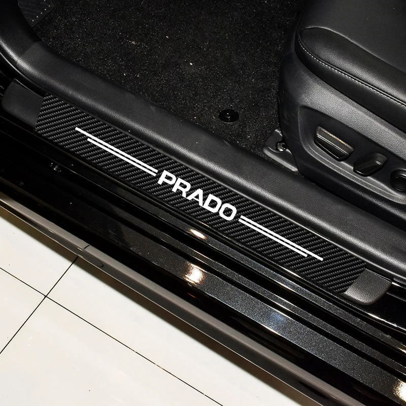 4 шт./компл. Автомобильная дверь ограничитель для Prado J150 150 2010- 2019 2020