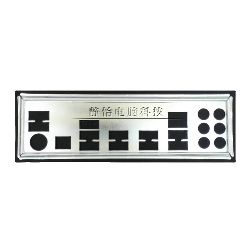 I/O IO Shield Back Plate Stainless Steel Blende For GIGABYTE 990XA-UD3 970A UD3 Computer Chassis Motherboard Backplate Bracket
I/O IO Shield Back Plate Stainless Steel Blende For GIGABYTE 990XA-UD3 970A UD3 Computer Chassis Motherboard Backplate Bracket