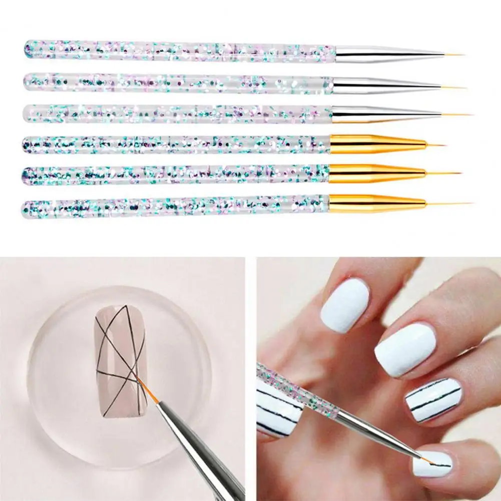 3Pcs Nail Dotting Pens Excellent Manicure Pens Nail Art Painting Tools Multipurpose Smooth Surface Nail Carving Pens
3Pcs Nail Dotting Pens Excellent Manicure Pens Nail Art Painting Tools Multipurpose Smooth Surface Nail Carving Pens