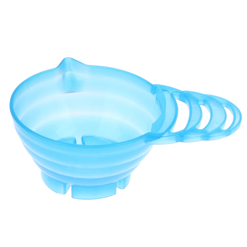 1PC Plastic Coloring DIY Coloring Hair Color Dye Bowl Hair Dye Mixing Bowls Pro Salon Hairdressing Styling Tools
1PC Plastic Coloring DIY Coloring Hair Color Dye Bowl Hair Dye Mixing Bowls Pro Salon Hairdressing Styling Tools