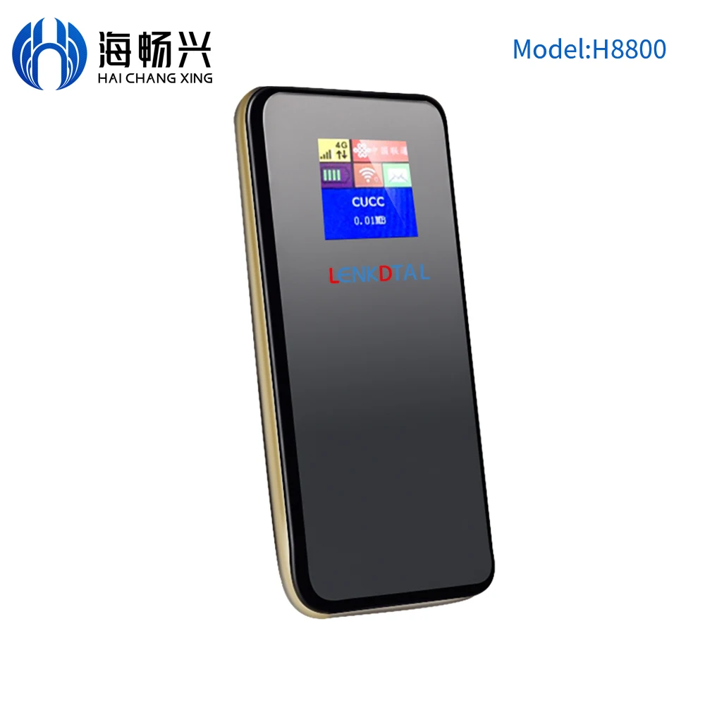 At Good Price H8800 4G CAT4 Portable Wifi Large Battery Capacity Travel Essential Mifi Router High Efficiency
At Good Price H8800 4G CAT4 Portable Wifi Large Battery Capacity Travel Essential Mifi Router High Efficiency