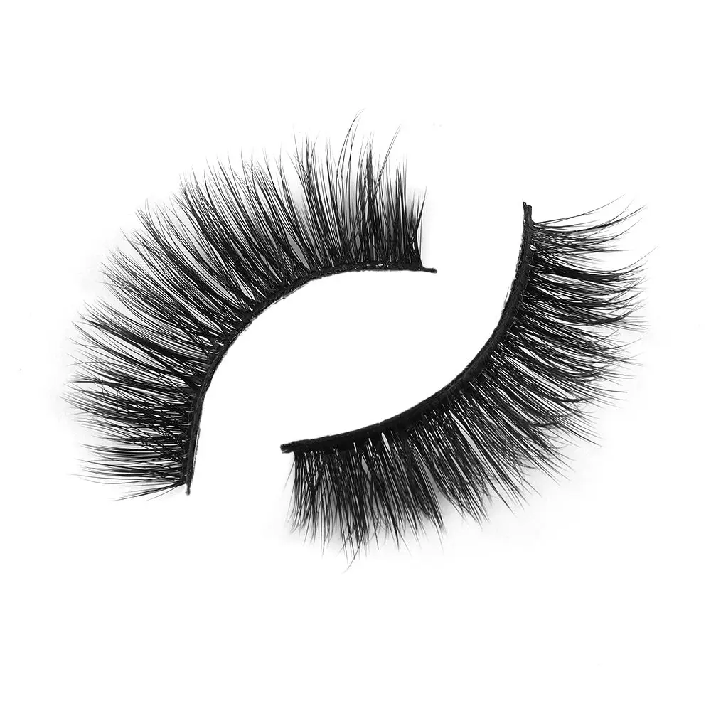 1 Pair Full Volume Criss-cross Feathery Effect Eye Lashe Extension 3D Faux Mink Hair Natural Long False Eyelashes Tools
1 Pair Full Volume Criss-cross Feathery Effect Eye Lashe Extension 3D Faux Mink Hair Natural Long False Eyelashes Tools