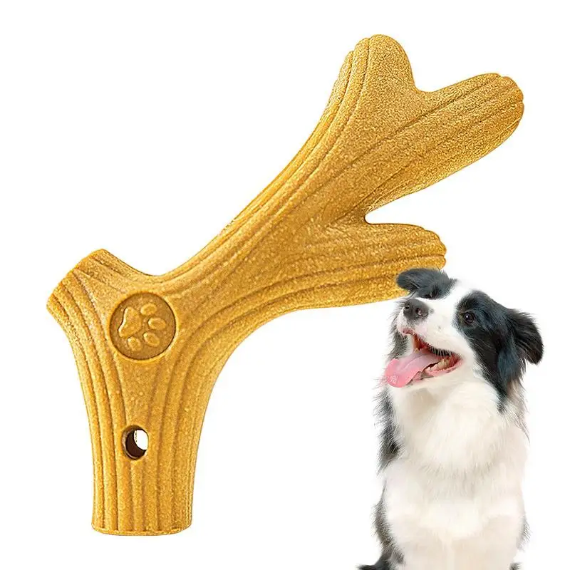 Deer Antlers For Small Dogs Wood Puppy Chew Toys For Teething Medium Dog Dog Chew Toy Indestructible Squeaky Dog Toy
Deer Antlers For Small Dogs Wood Puppy Chew Toys For Teething Medium Dog Dog Chew Toy Indestructible Squeaky Dog Toy