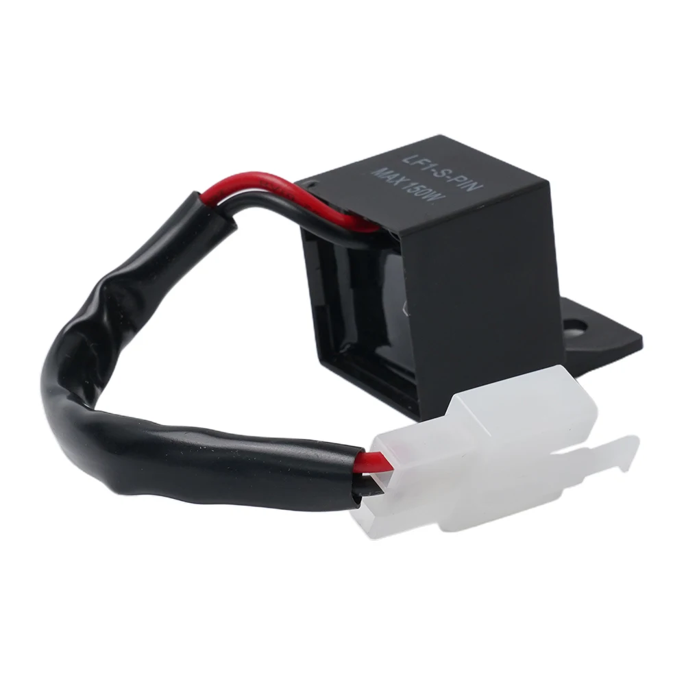 Motorcycle Blinker Flasher Relay -40°C ~ +80°C 0.1W ~ 150W For Honda For Kawasaki For Suzuki LED Parts Pin Hot Sale
Motorcycle Blinker Flasher Relay -40°C ~ +80°C 0.1W ~ 150W For Honda For Kawasaki For Suzuki LED Parts Pin Hot Sale
