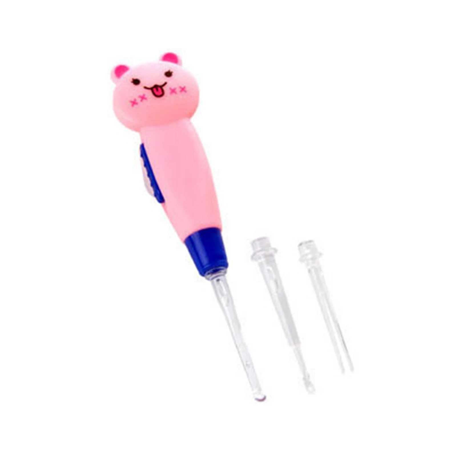 Ear Wax Removal Kids Ear Wax Removal LED Light Baby Ear Cleaner Earwax Remover Curette Tweezer Kit For Baby Toddler
Ear Wax Removal Kids Ear Wax Removal LED Light Baby Ear Cleaner Earwax Remover Curette Tweezer Kit For Baby Toddler