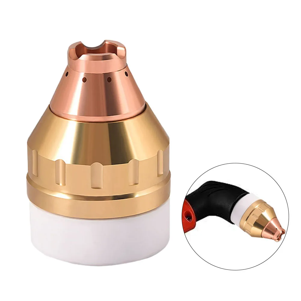P80 Plasma Cutting Nozzle Protective Cover Plasma Cutter Tips Protective Cover Soldering Tools Welding Accessories
P80 Plasma Cutting Nozzle Protective Cover Plasma Cutter Tips Protective Cover Soldering Tools Welding Accessories