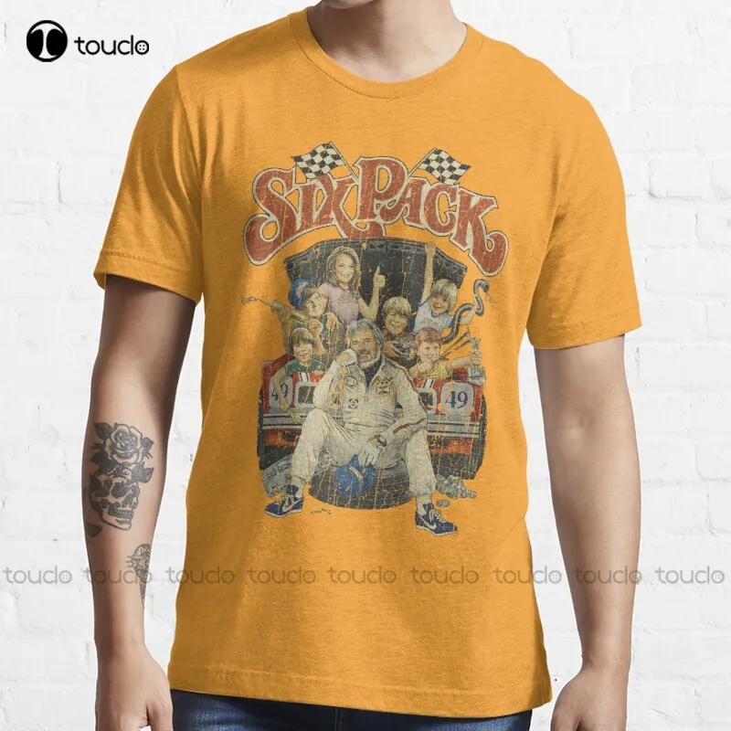 Новые футболки для женщин и мужчин, 6 шт. в упаковке
Новые футболки для женщин и мужчин, 6 шт. в упаковке