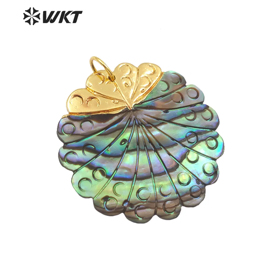 WT-JP045 Wholesale New Arrival Fashion Natural Abalone Shell Jewelry with gold pendant electroplated for sexy girl Gift
WT-JP045 Wholesale New Arrival Fashion Natural Abalone Shell Jewelry with gold pendant electroplated for sexy girl Gift