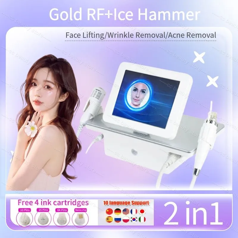 2in1 Multifunctional RF Microneedle Machine morpheus 8 skin tightening machine original Acne/Stretch Marks/Scars Wrinkle Removal
2in1 Multifunctional RF Microneedle Machine morpheus 8 skin tightening machine original Acne/Stretch Marks/Scars Wrinkle Removal
