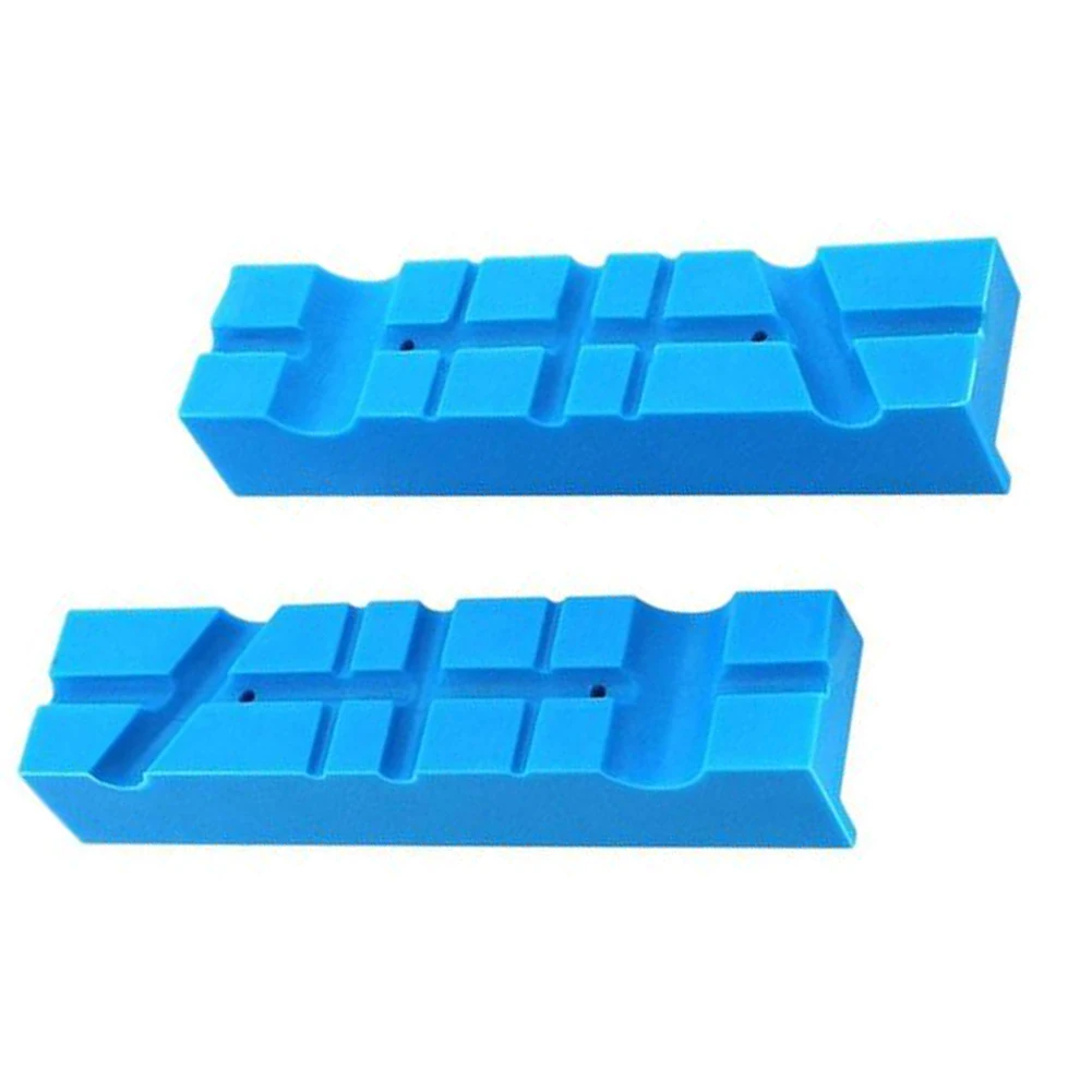 1 Pair 140*32*25mm Vise Protection Strip Rubber Anti-slip Pad Protective Cover For Flat-nose Pliers Table Vise Mill Clamps
1 Pair 140*32*25mm Vise Protection Strip Rubber Anti-slip Pad Protective Cover For Flat-nose Pliers Table Vise Mill Clamps