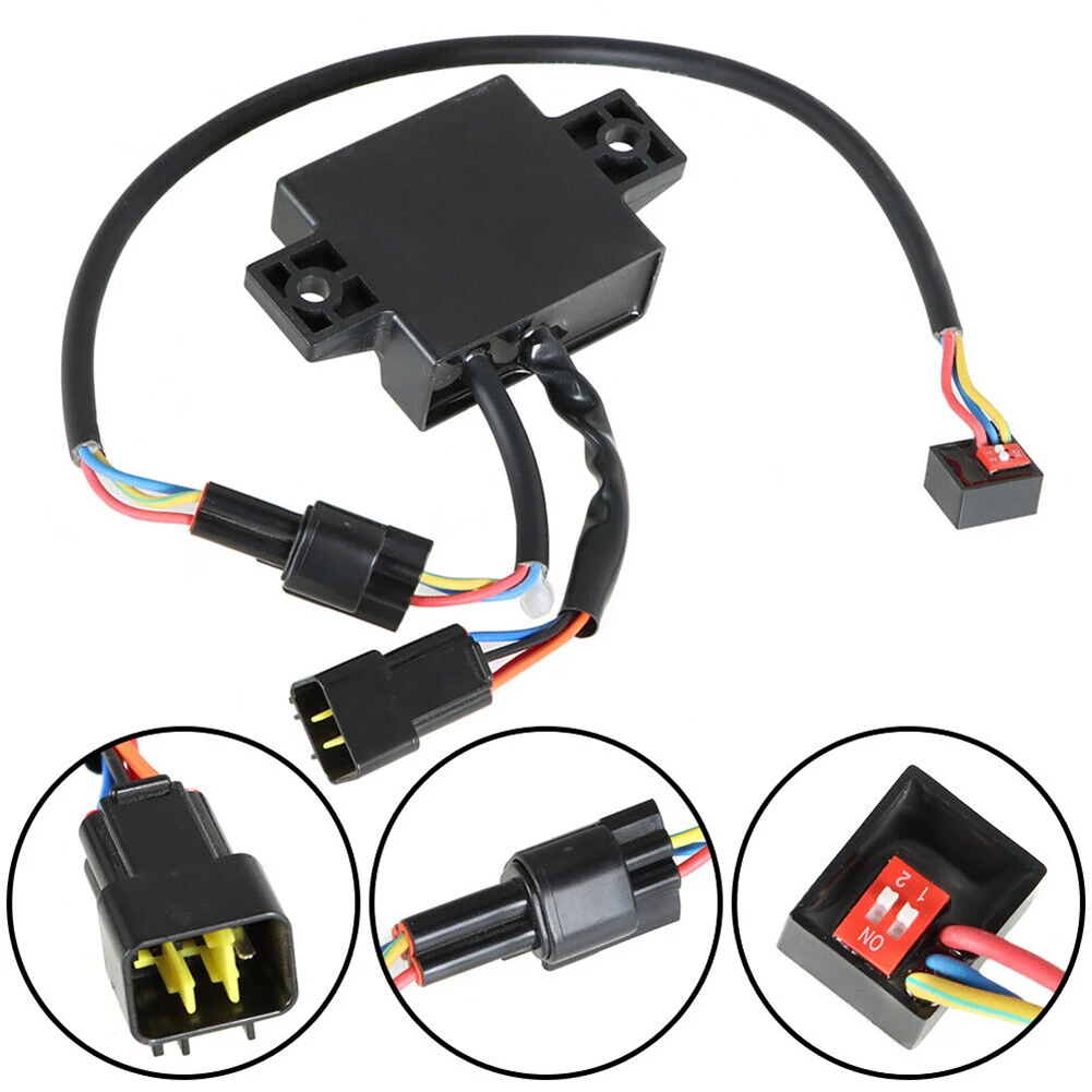 For Suzuki Quadsport Z90 LTZ90 2x4/LTZ90Z 2x4 Special Edition For Quadsport Z50 LTZ50 LTZ50Z Motorcycle CDI Rev Ignition Box
For Suzuki Quadsport Z90 LTZ90 2x4/LTZ90Z 2x4 Special Edition For Quadsport Z50 LTZ50 LTZ50Z Motorcycle CDI Rev Ignition Box