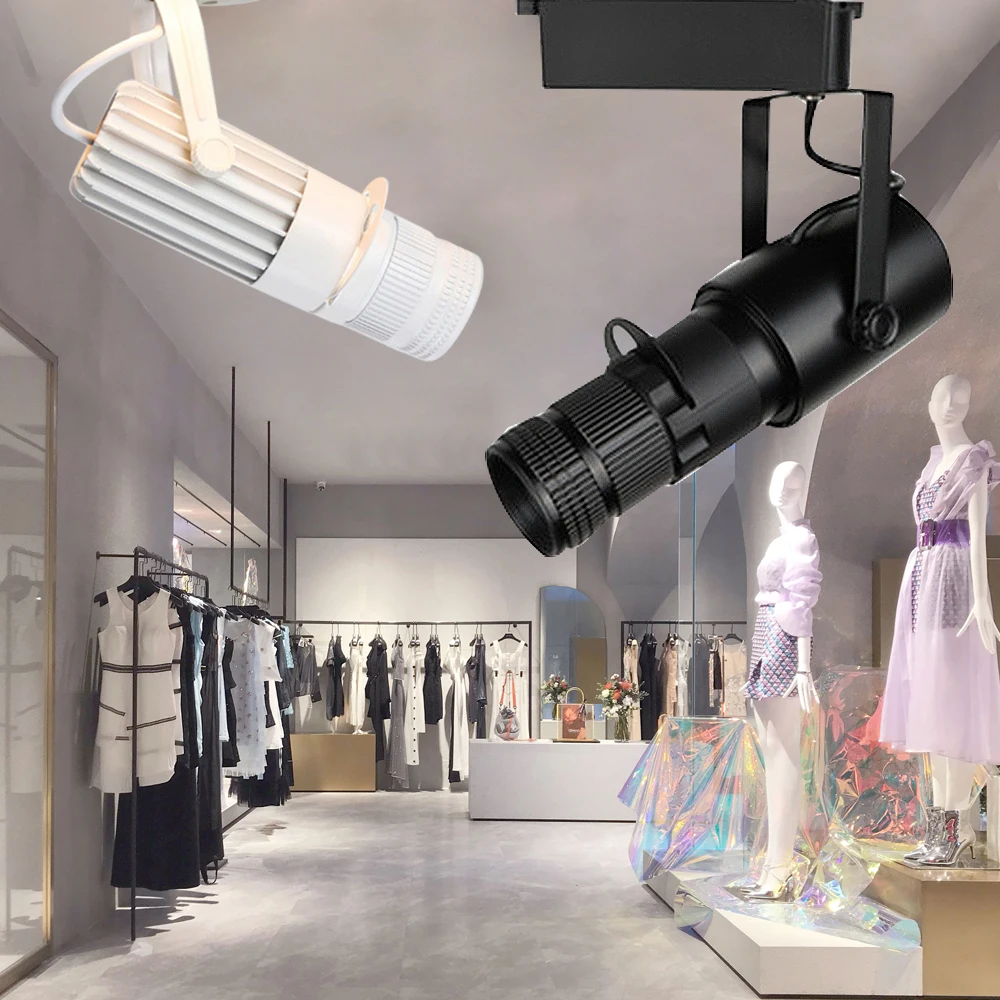 LED Track Light Adjustable Focus Projection 7W/15W Zoom Spotlight Bar Restaurant Cafe Background Spot Lighting
LED Track Light Adjustable Focus Projection 7W/15W Zoom Spotlight Bar Restaurant Cafe Background Spot Lighting