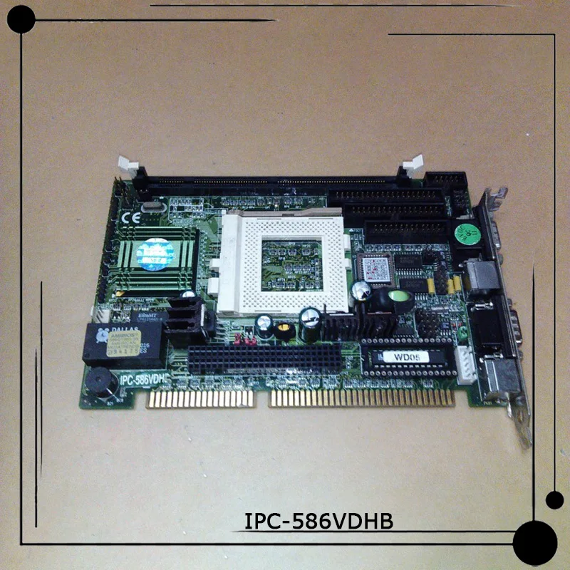 IPC-586VDHB для промышленной материнской платы EVOC, высокое качество, полностью протестировано, быстрая доставка
IPC-586VDHB для промышленной материнской платы EVOC, высокое качество, полностью протестировано, быстрая доставка