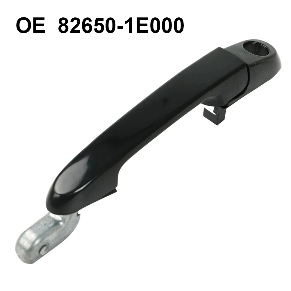 Brand New Exterior Door Handle Parts Fittings For Hyundai Accent 06-11 Front Replacement 82650-1E000 Accessories
Brand New Exterior Door Handle Parts Fittings For Hyundai Accent 06-11 Front Replacement 82650-1E000 Accessories