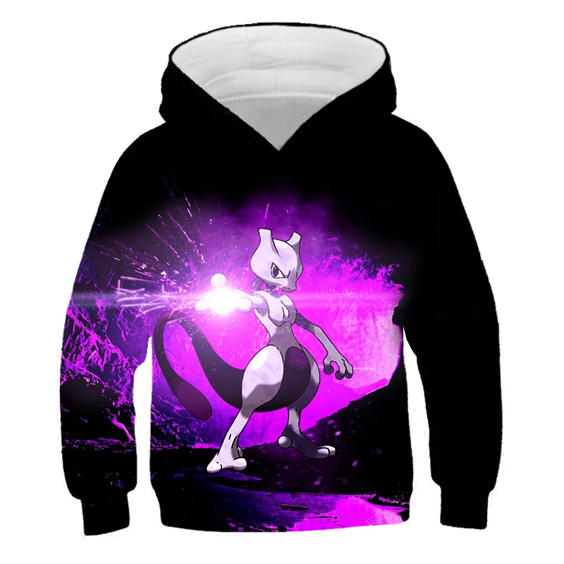 Pokemon Collection Print Pullover Boys Girls Clothes 3D Fall Pokemon Casual Long Sleeves Kids Cosplay Kawaii Sweatshirts
Pokemon Collection Print Pullover Boys Girls Clothes 3D Fall Pokemon Casual Long Sleeves Kids Cosplay Kawaii Sweatshirts