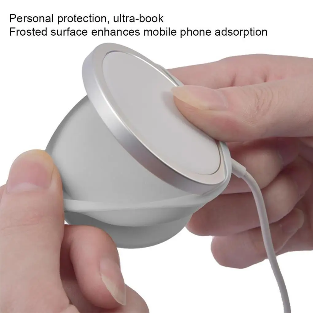 Силиконовый органайзер для шнура, организующий домашний держатель для беспроводного зарядного устройства
Силиконовый органайзер для шнура, организующий домашний держатель для беспроводного зарядного устройства