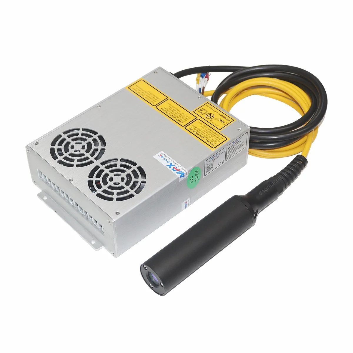 Factory Wholesale Mini Light And Handy MAX 20W Laser Module Laser Equipment Parts Lazer Module Faserlaser Fiber Laser Source
Factory Wholesale Mini Light And Handy MAX 20W Laser Module Laser Equipment Parts Lazer Module Faserlaser Fiber Laser Source