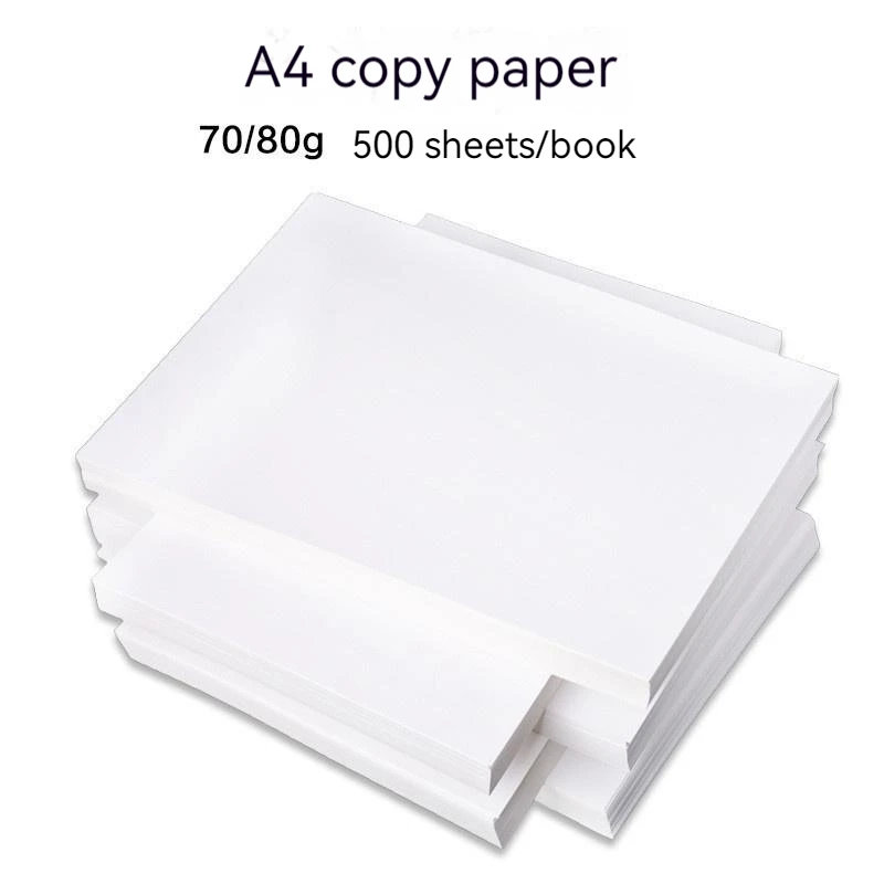 Specimen A4 Duplication Paper Printing Paper Double-sided Copying Laser Cutting No Raw Edge Thickening No Ink Penetration
Specimen A4 Duplication Paper Printing Paper Double-sided Copying Laser Cutting No Raw Edge Thickening No Ink Penetration